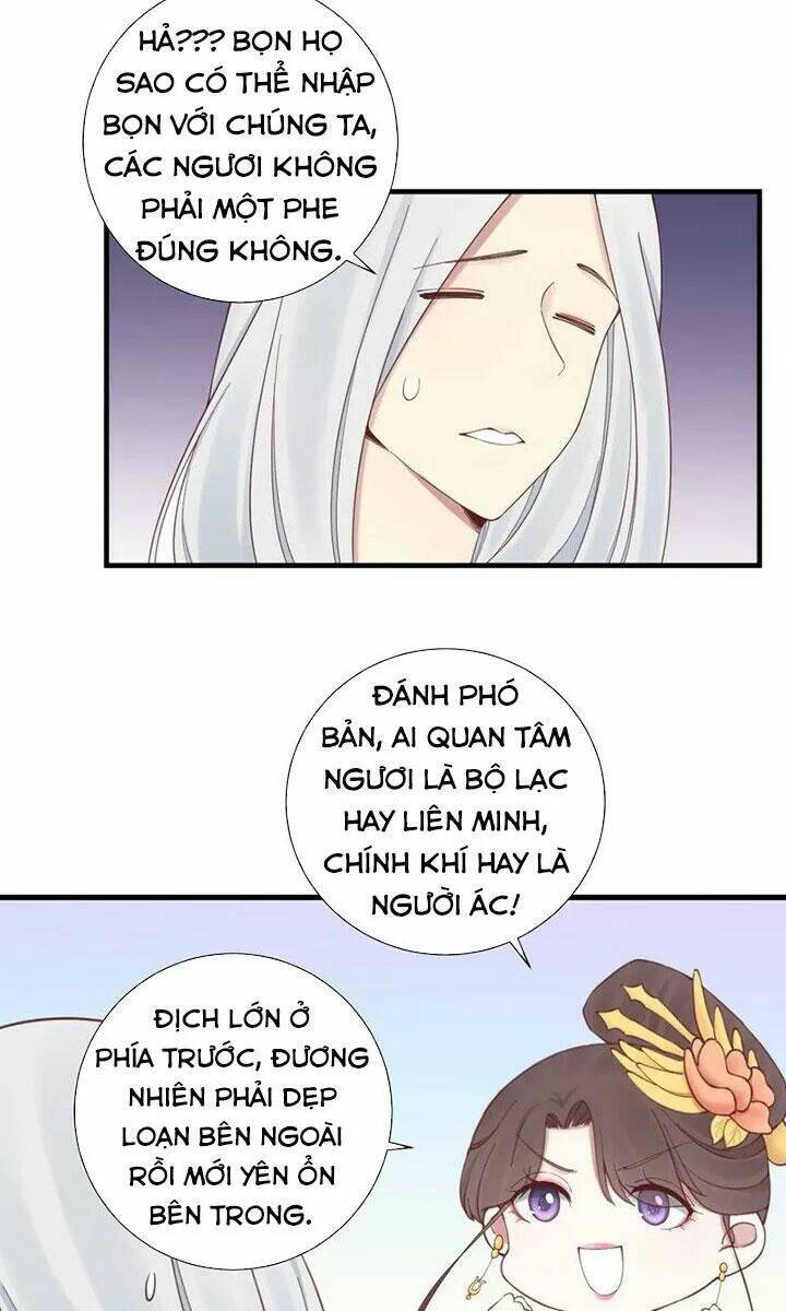 Hoàng Hậu Bận Lắm Chapter 141 - Trang 2