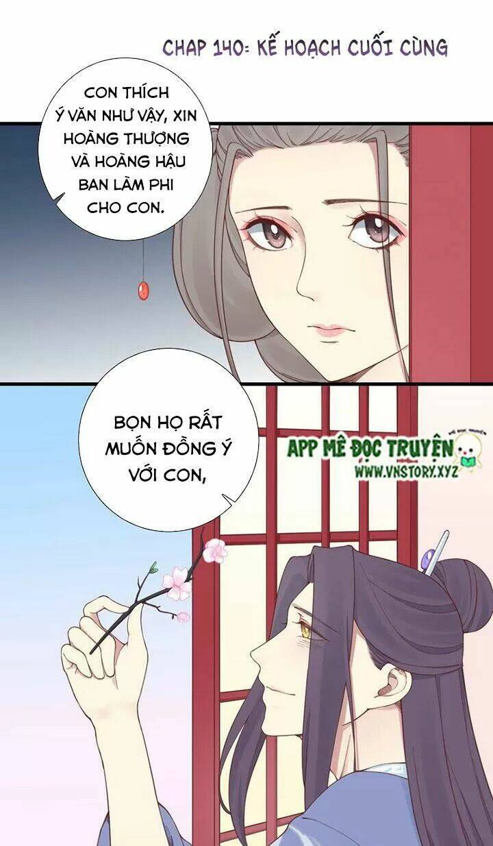 Hoàng Hậu Bận Lắm Chapter 140 - Trang 2