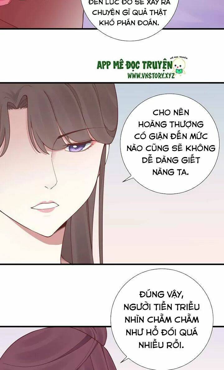 Hoàng Hậu Bận Lắm Chapter 139 - Trang 2