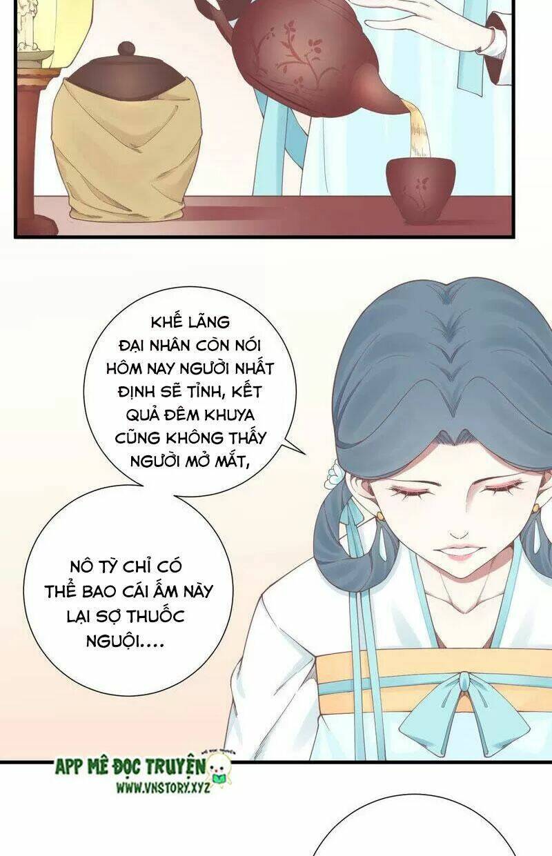 Hoàng Hậu Bận Lắm Chapter 135 - Trang 2