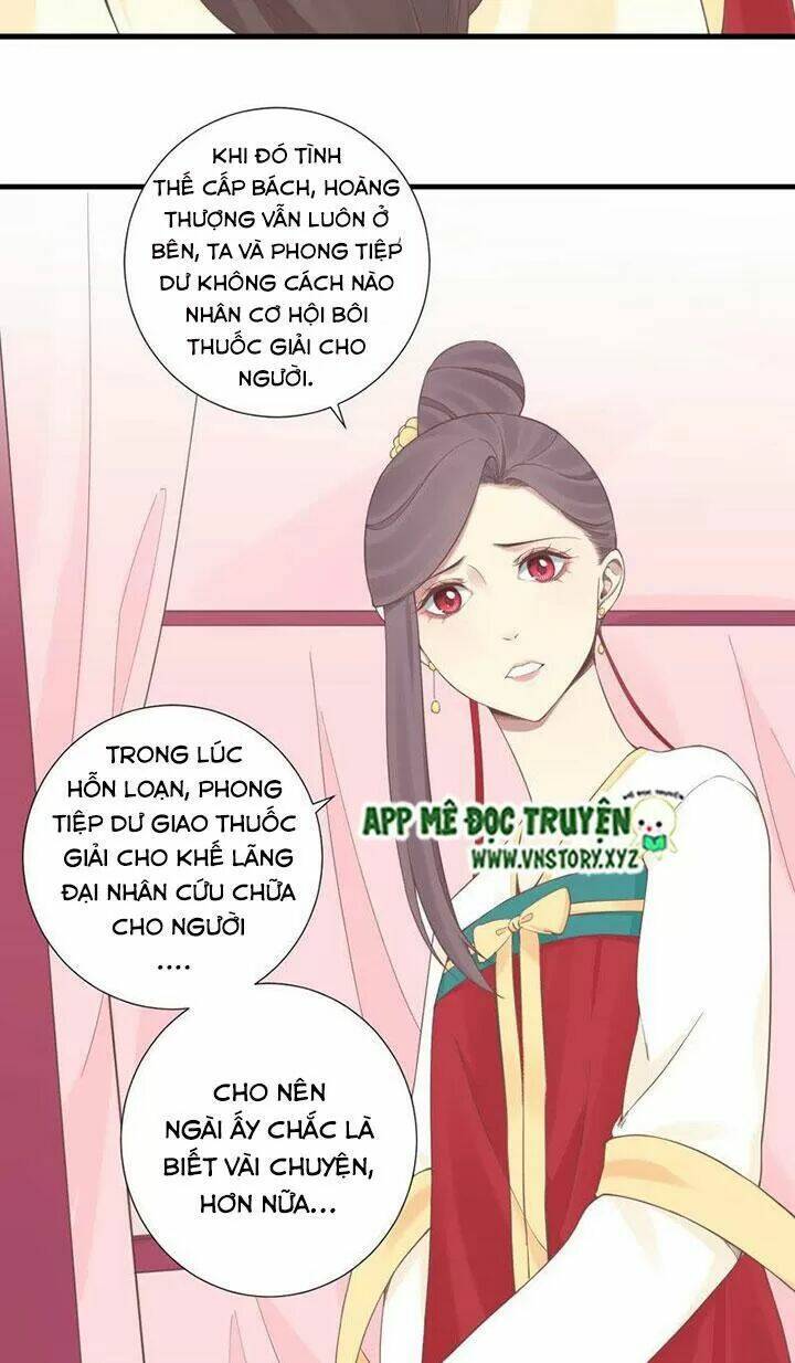 Hoàng Hậu Bận Lắm Chapter 135 - Trang 2