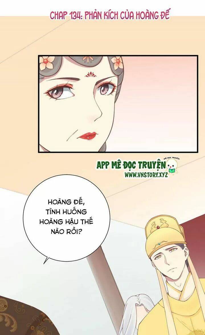 Hoàng Hậu Bận Lắm Chapter 134 - Trang 2