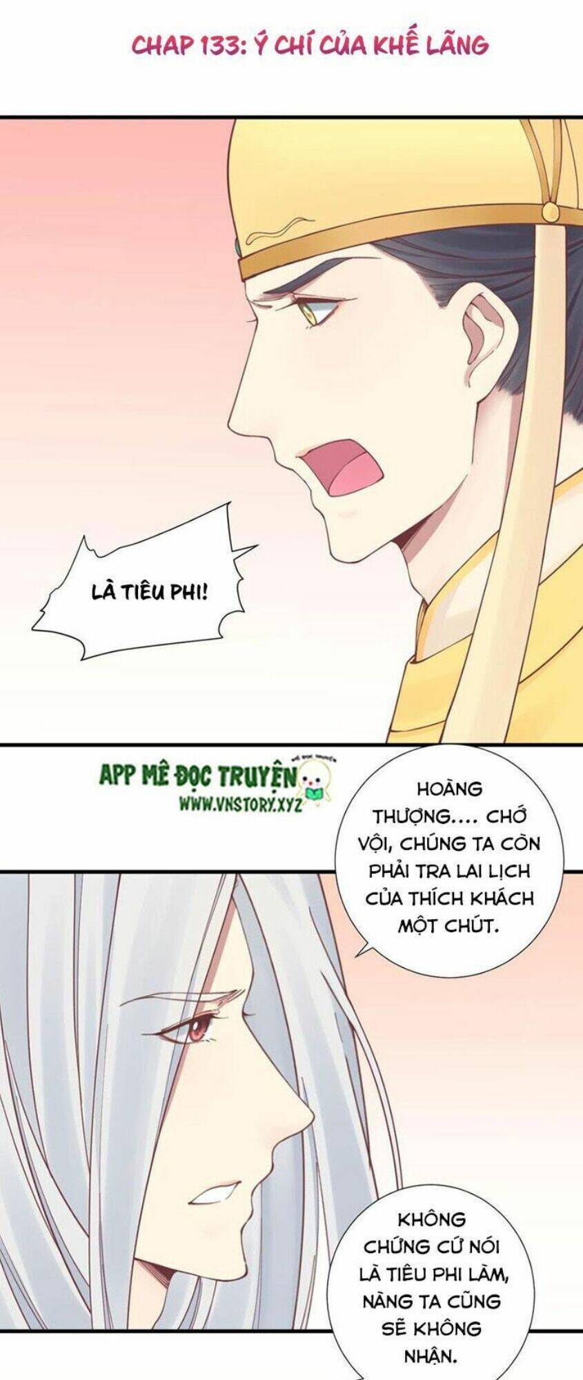 Hoàng Hậu Bận Lắm Chapter 133 - Trang 2