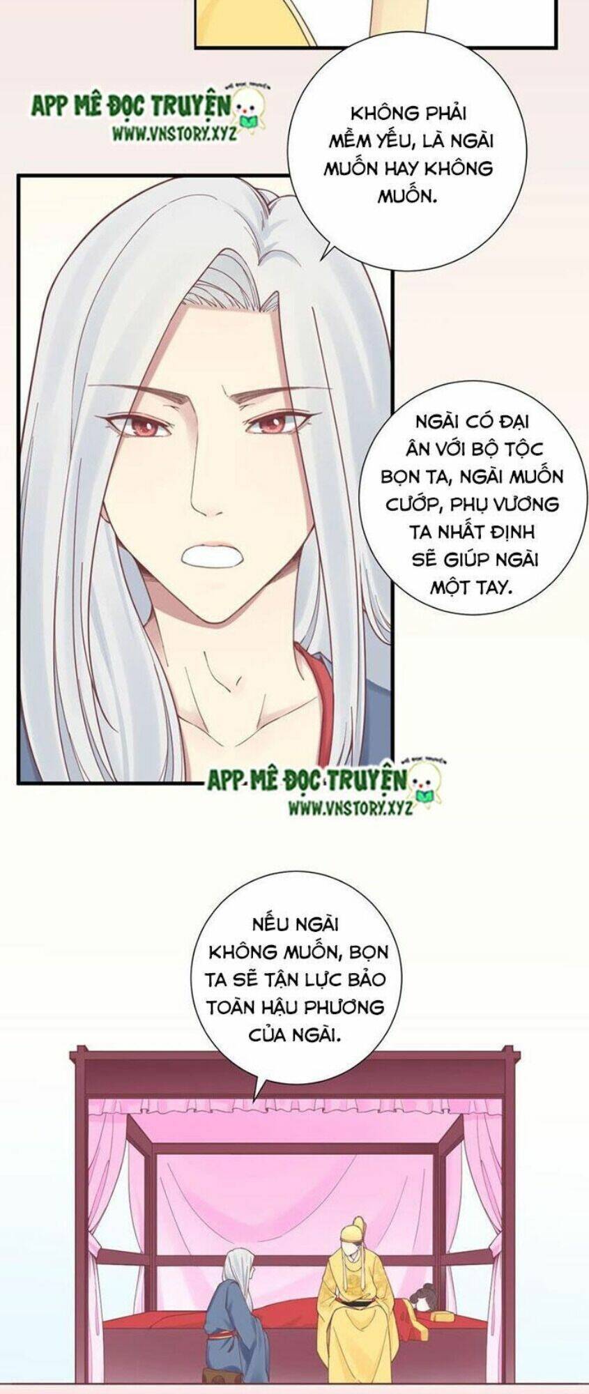 Hoàng Hậu Bận Lắm Chapter 133 - Trang 2