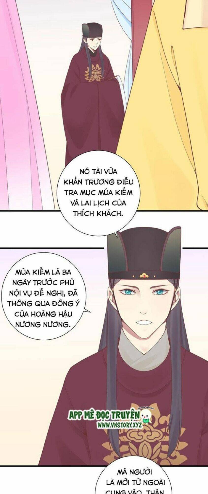 Hoàng Hậu Bận Lắm Chapter 133 - Trang 2