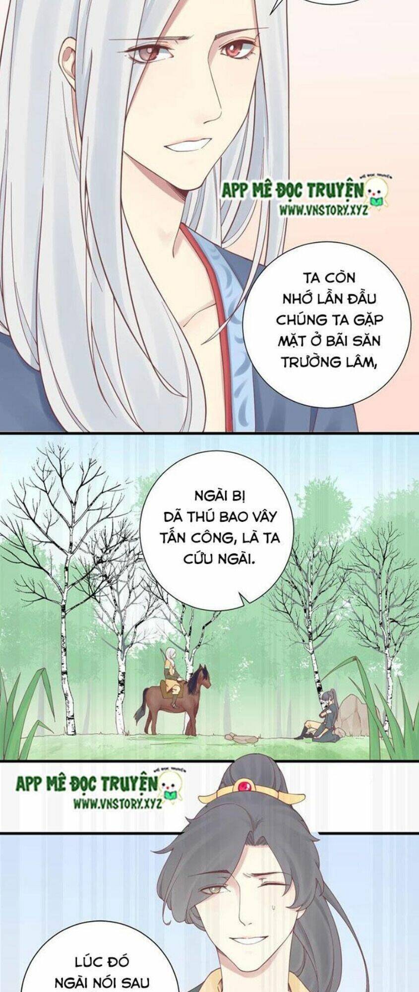 Hoàng Hậu Bận Lắm Chapter 133 - Trang 2