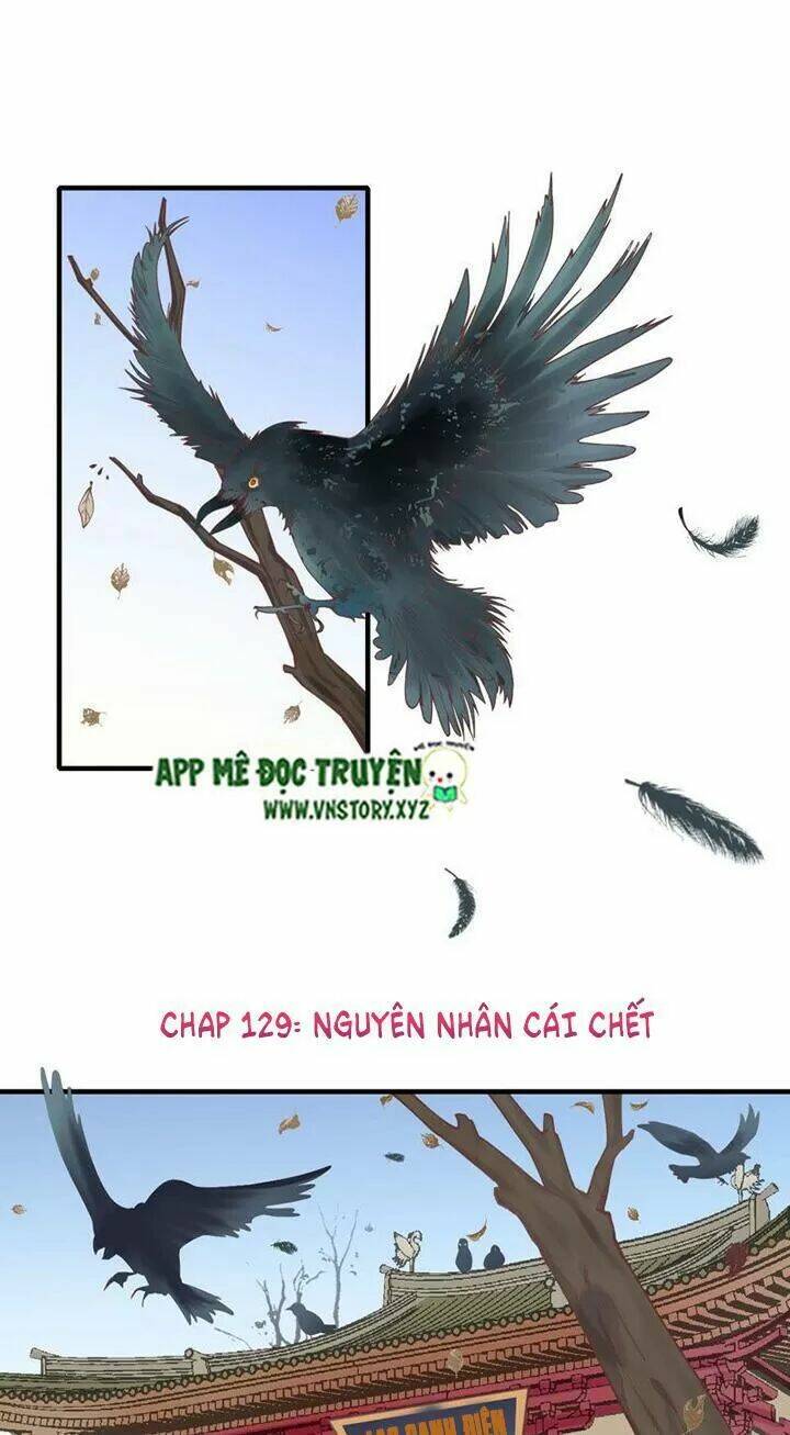 Hoàng Hậu Bận Lắm Chapter 129 - Trang 2