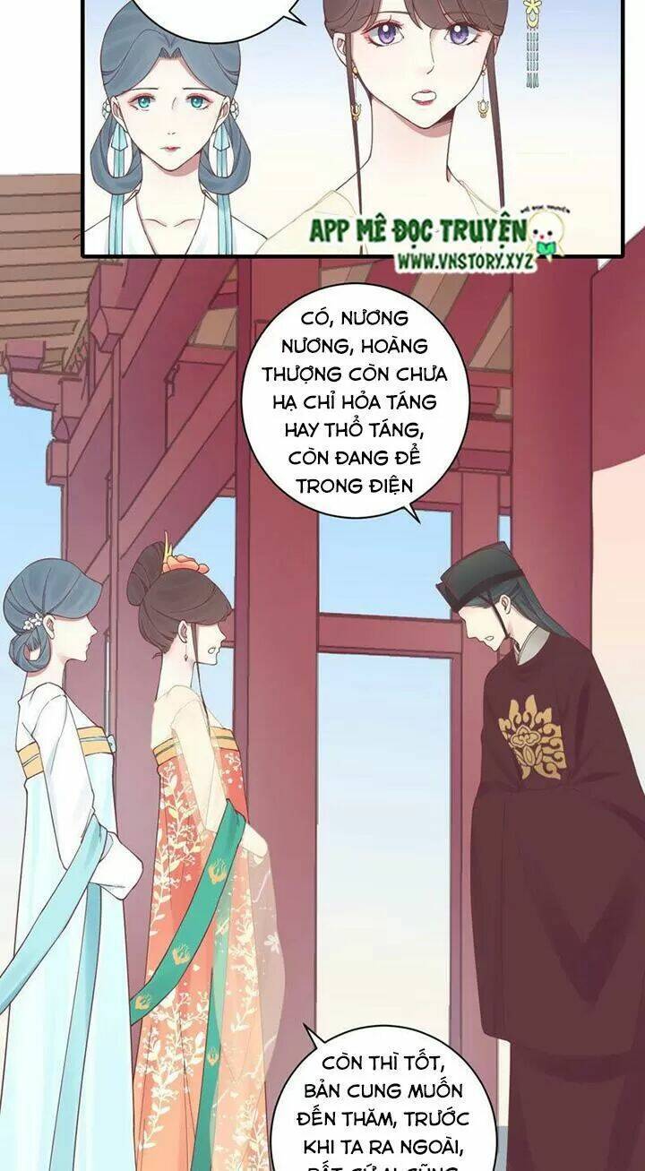 Hoàng Hậu Bận Lắm Chapter 129 - Trang 2