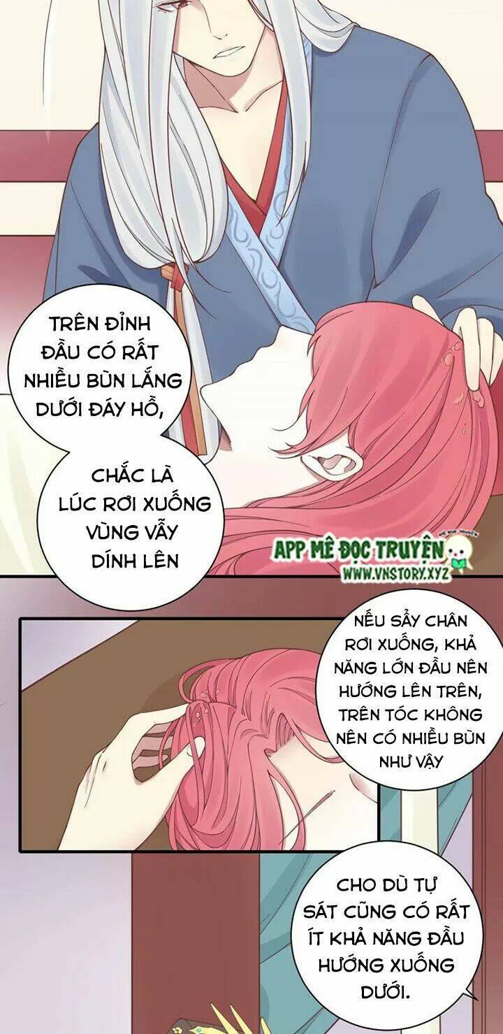 Hoàng Hậu Bận Lắm Chapter 129 - Trang 2