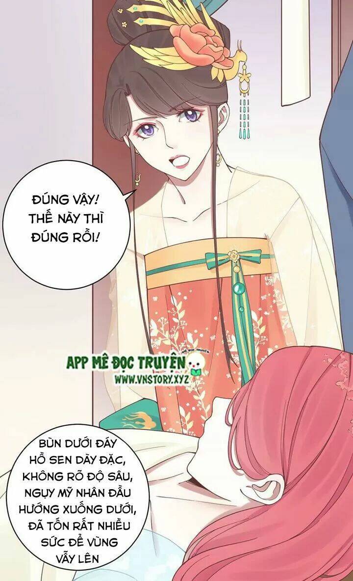 Hoàng Hậu Bận Lắm Chapter 129 - Trang 2