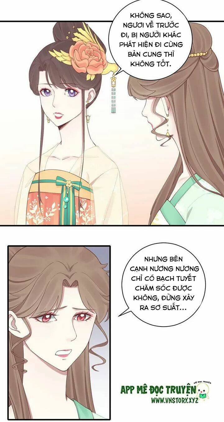 Hoàng Hậu Bận Lắm Chapter 129 - Trang 2