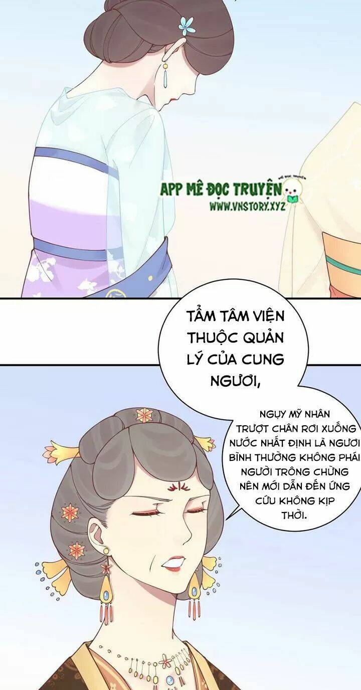 Hoàng Hậu Bận Lắm Chapter 128 - Trang 2