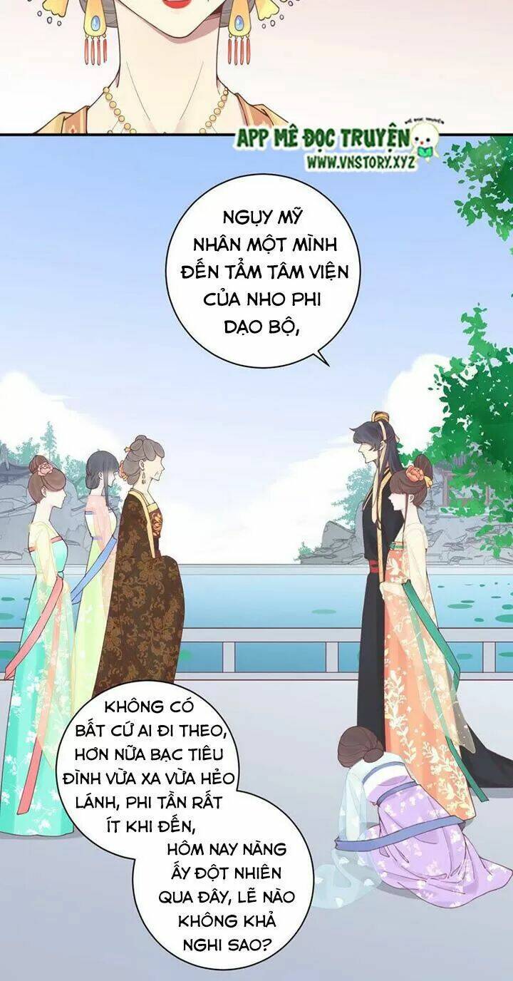 Hoàng Hậu Bận Lắm Chapter 128 - Trang 2