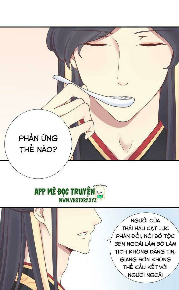 Hoàng Hậu Bận Lắm Chapter 127 - Trang 2