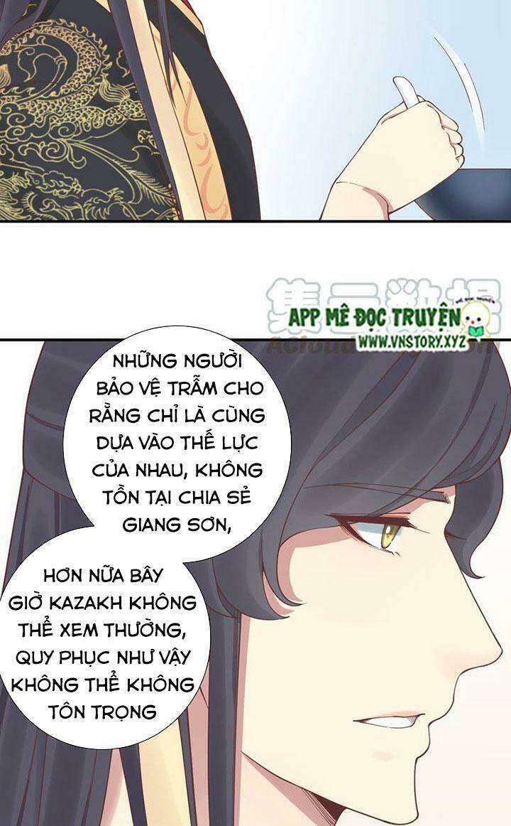 Hoàng Hậu Bận Lắm Chapter 127 - Trang 2