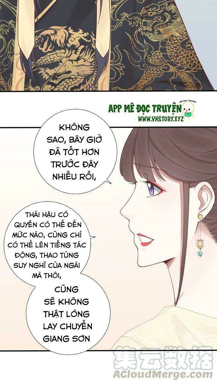 Hoàng Hậu Bận Lắm Chapter 127 - Trang 2