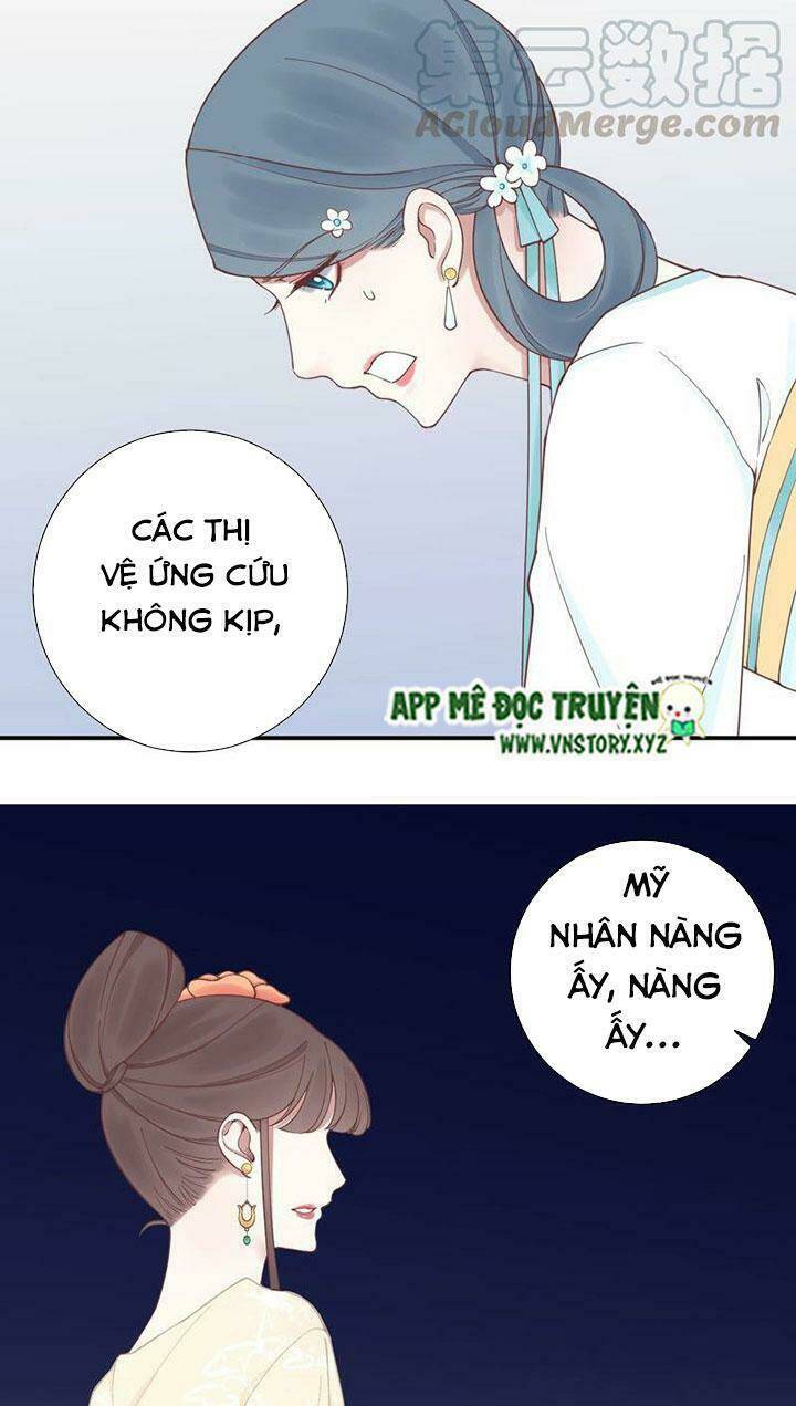 Hoàng Hậu Bận Lắm Chapter 127 - Trang 2