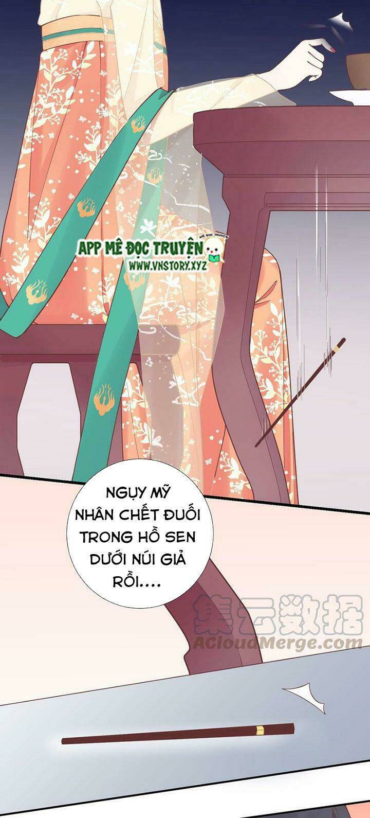 Hoàng Hậu Bận Lắm Chapter 127 - Trang 2