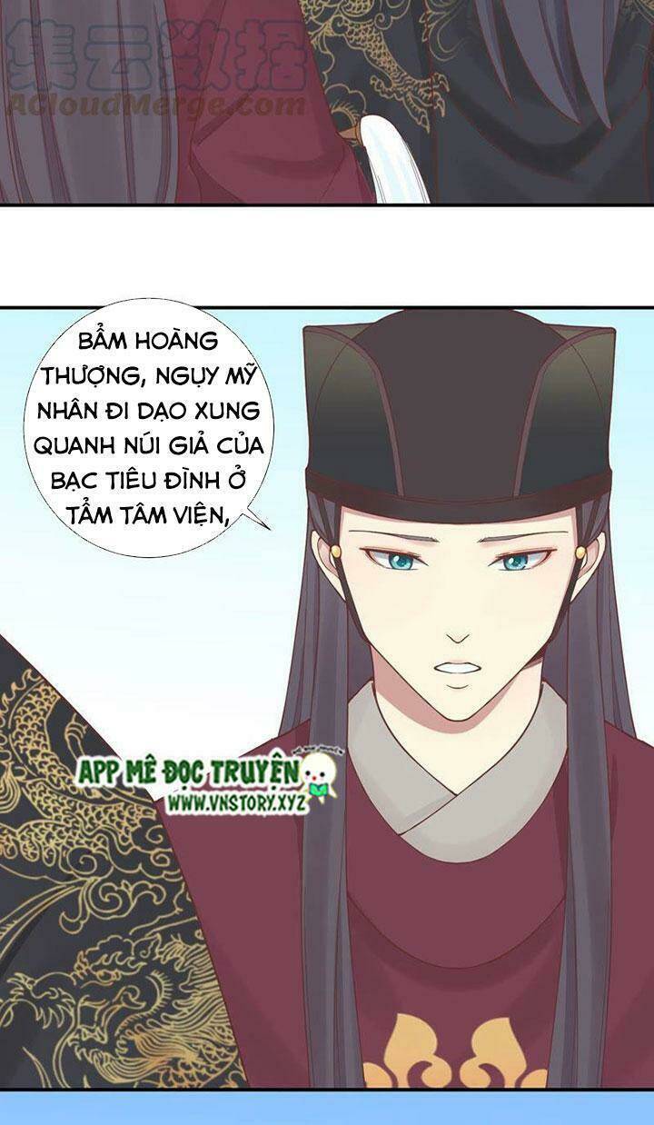 Hoàng Hậu Bận Lắm Chapter 127 - Trang 2