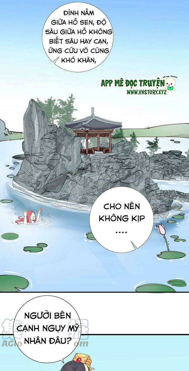 Hoàng Hậu Bận Lắm Chapter 127 - Trang 2