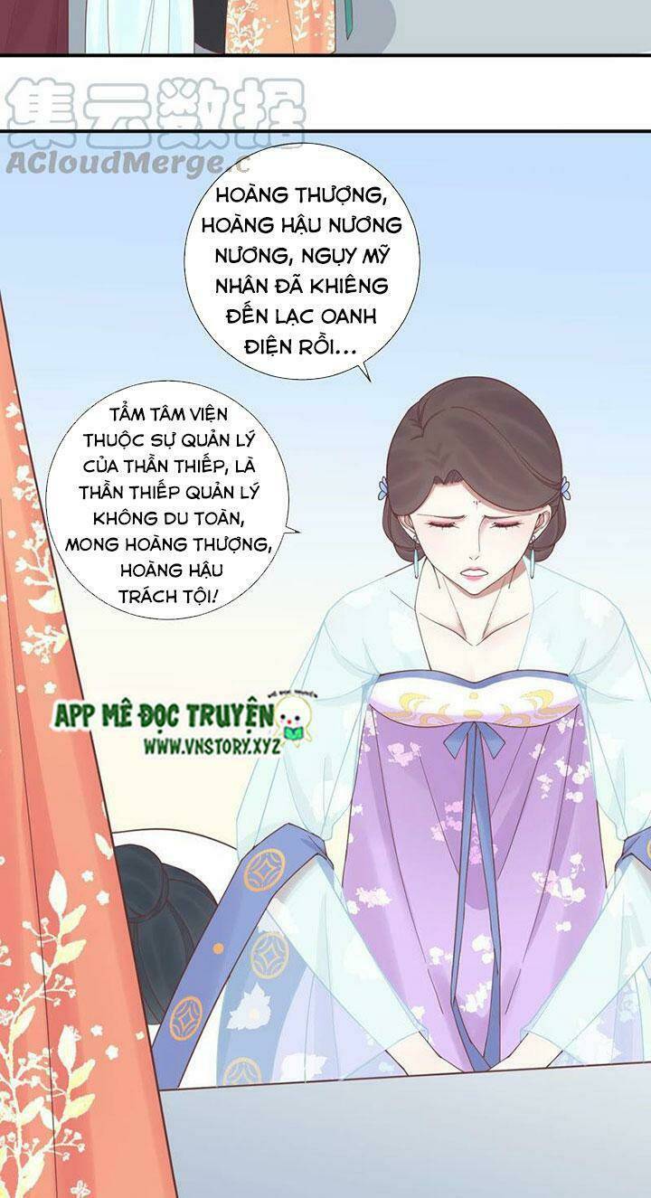 Hoàng Hậu Bận Lắm Chapter 127 - Trang 2