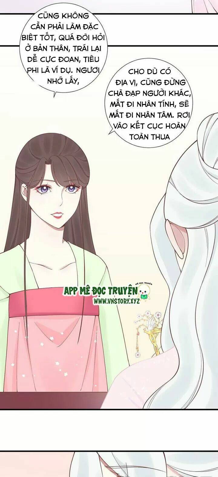 Hoàng Hậu Bận Lắm Chapter 125 - Trang 2