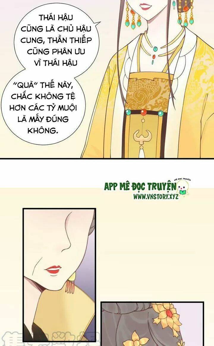 Hoàng Hậu Bận Lắm Chapter 124 - Trang 2