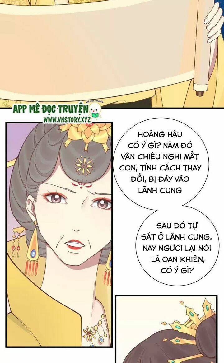 Hoàng Hậu Bận Lắm Chapter 124 - Trang 2