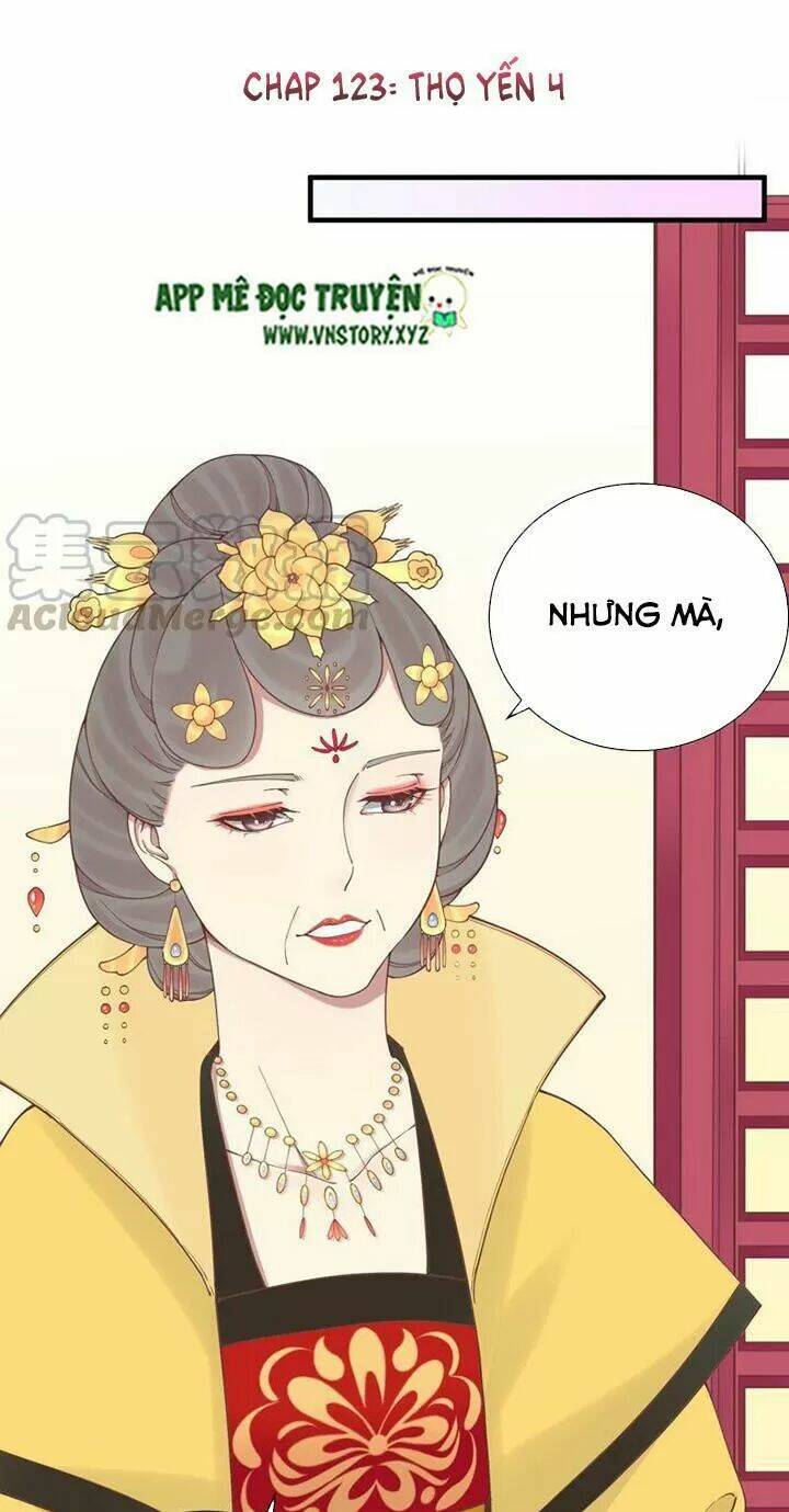 Hoàng Hậu Bận Lắm Chapter 123 - Trang 2