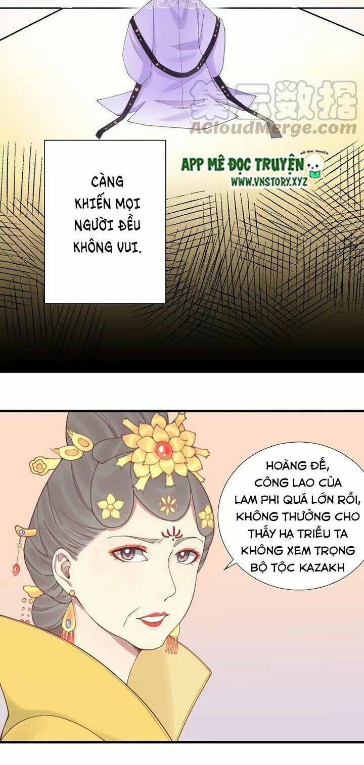 Hoàng Hậu Bận Lắm Chapter 123 - Trang 2