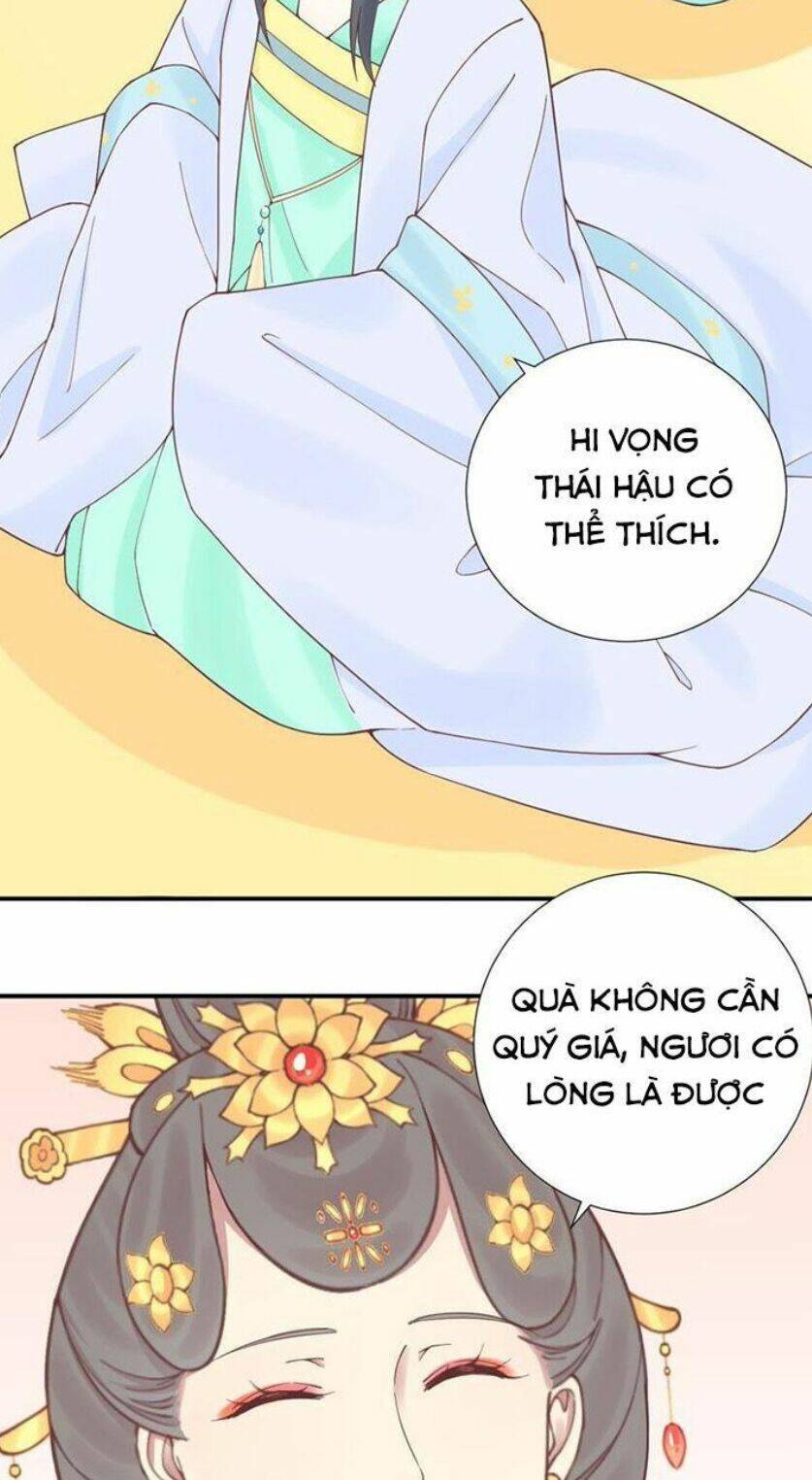 Hoàng Hậu Bận Lắm Chapter 122 - Trang 2