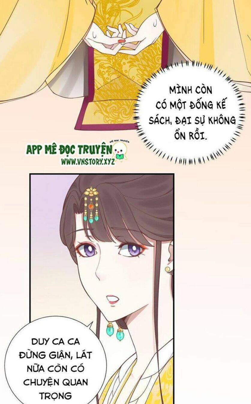 Hoàng Hậu Bận Lắm Chapter 122 - Trang 2