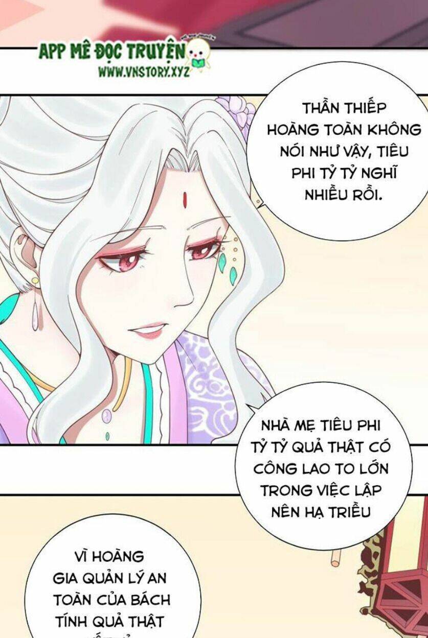 Hoàng Hậu Bận Lắm Chapter 122 - Trang 2