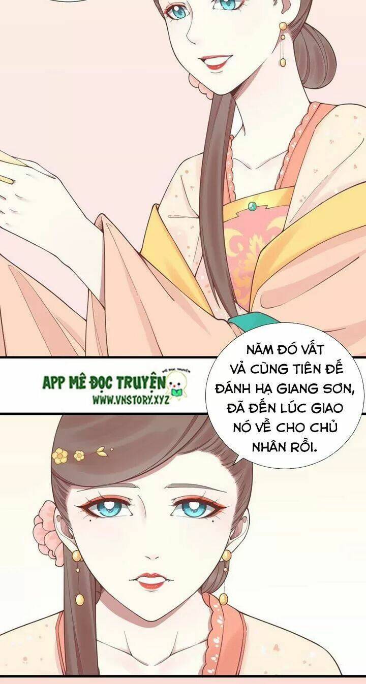 Hoàng Hậu Bận Lắm Chapter 121 - Trang 2