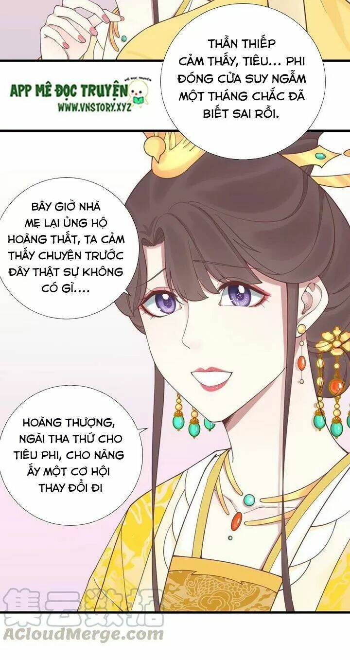 Hoàng Hậu Bận Lắm Chapter 121 - Trang 2