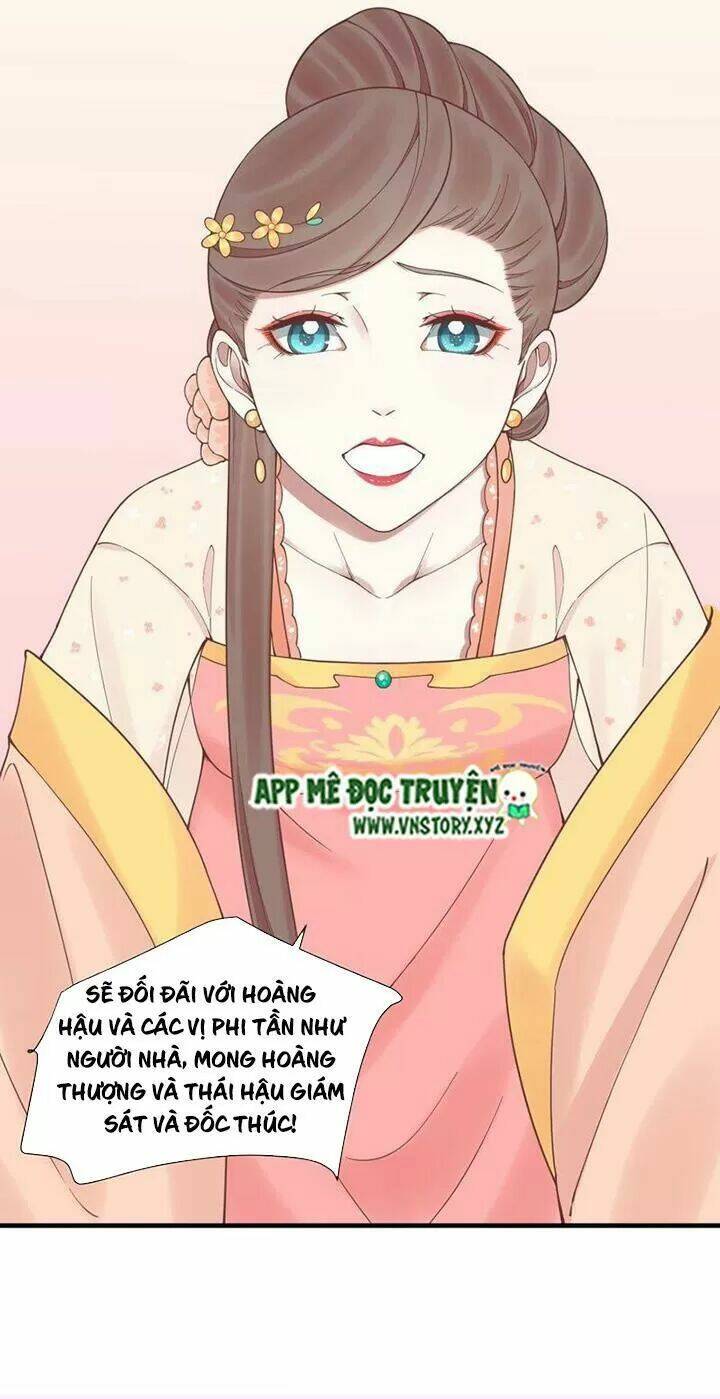 Hoàng Hậu Bận Lắm Chapter 121 - Trang 2