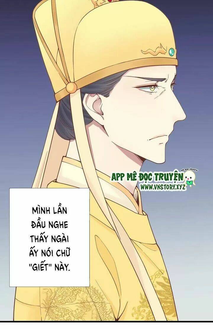 Hoàng Hậu Bận Lắm Chapter 121 - Trang 2