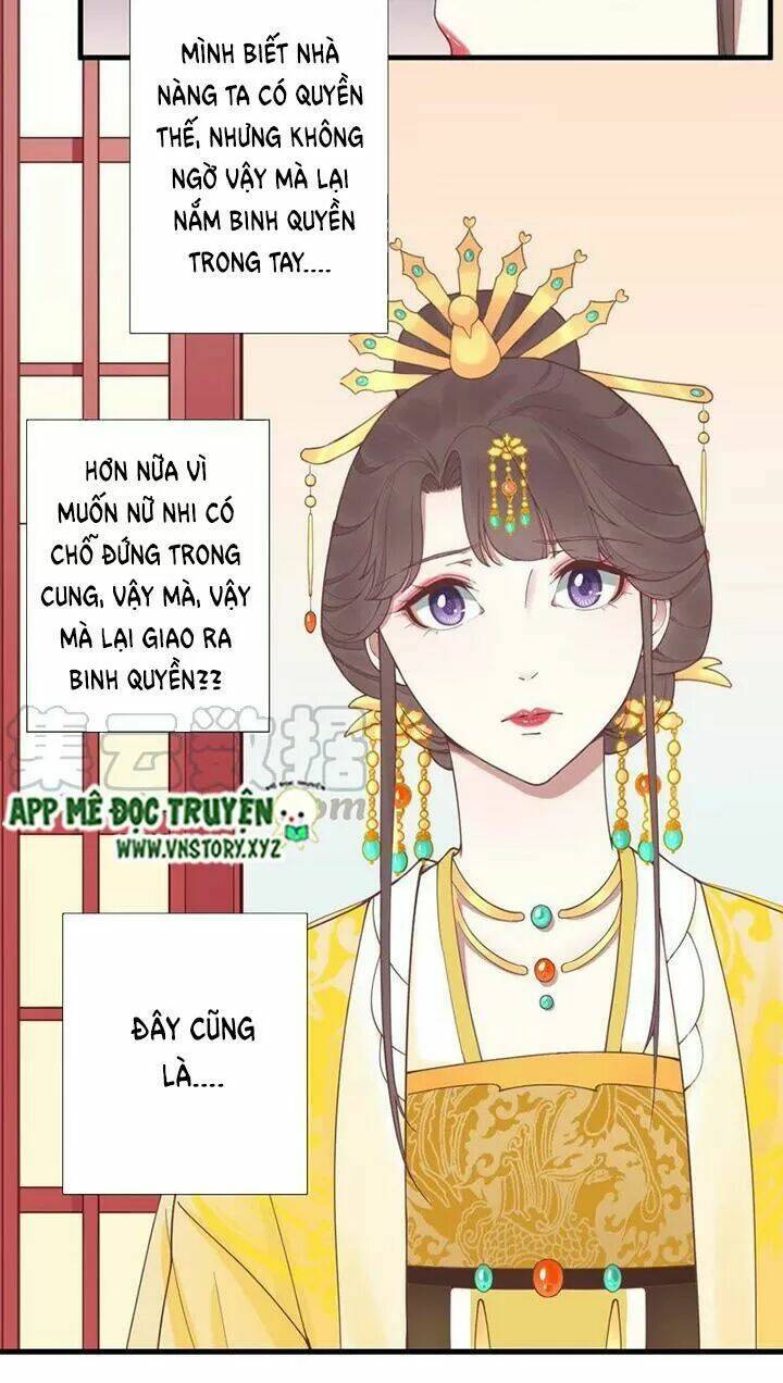 Hoàng Hậu Bận Lắm Chapter 121 - Trang 2