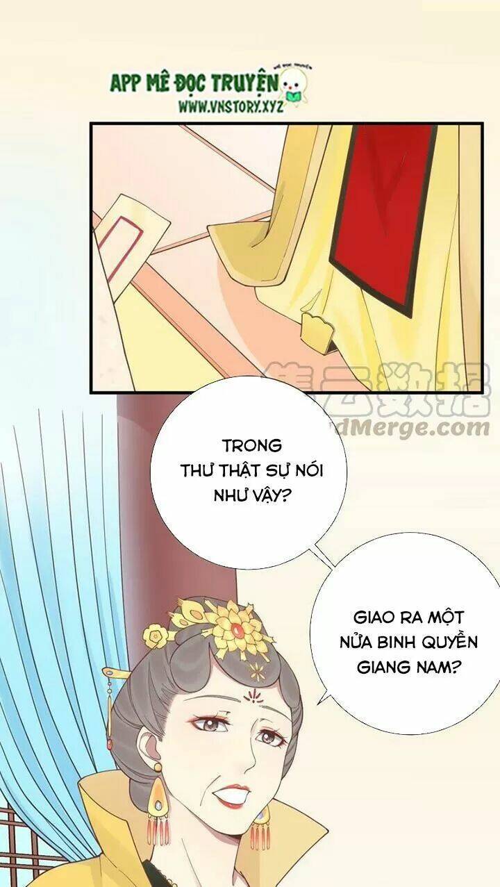 Hoàng Hậu Bận Lắm Chapter 121 - Trang 2