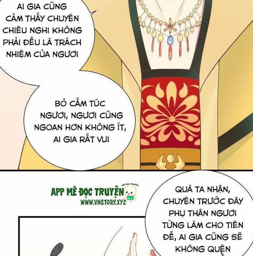 Hoàng Hậu Bận Lắm Chapter 120 - Trang 2