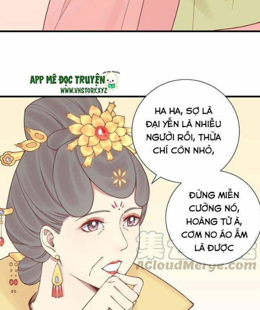 Hoàng Hậu Bận Lắm Chapter 120 - Trang 2