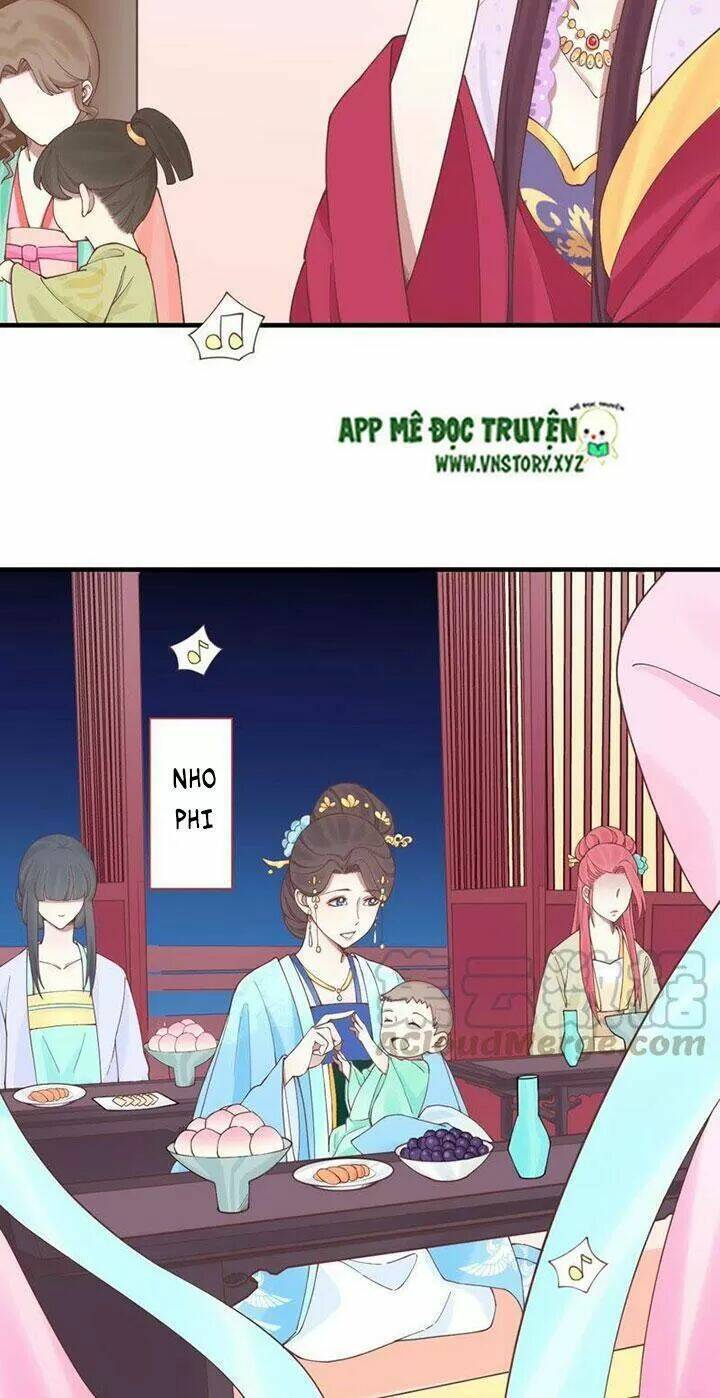 Hoàng Hậu Bận Lắm Chapter 119 - Trang 2