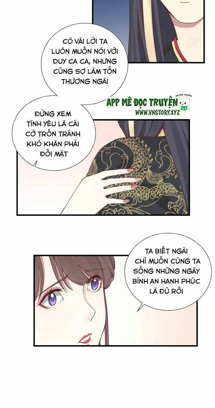 Hoàng Hậu Bận Lắm Chapter 116 - Trang 2