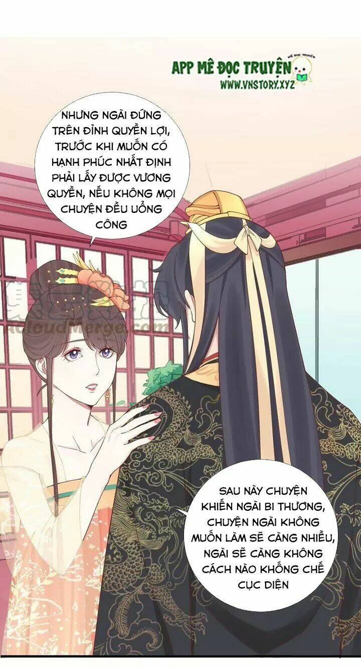 Hoàng Hậu Bận Lắm Chapter 116 - Trang 2