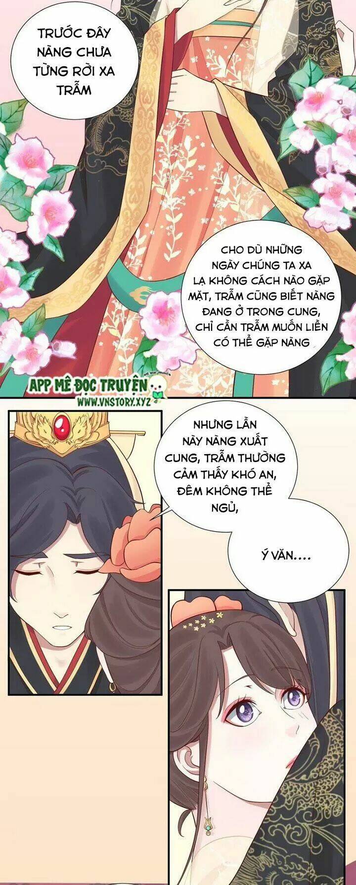 Hoàng Hậu Bận Lắm Chapter 115 - Trang 2