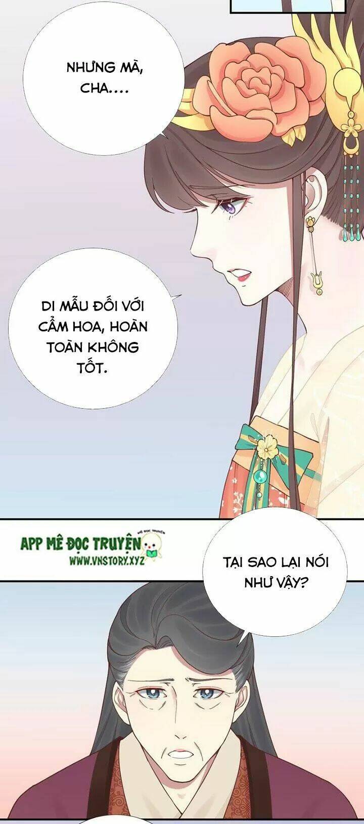 Hoàng Hậu Bận Lắm Chapter 112 - Trang 2