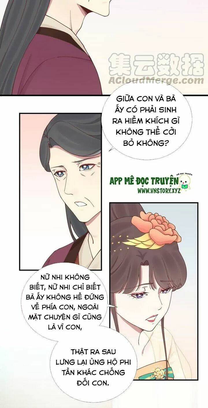 Hoàng Hậu Bận Lắm Chapter 112 - Trang 2