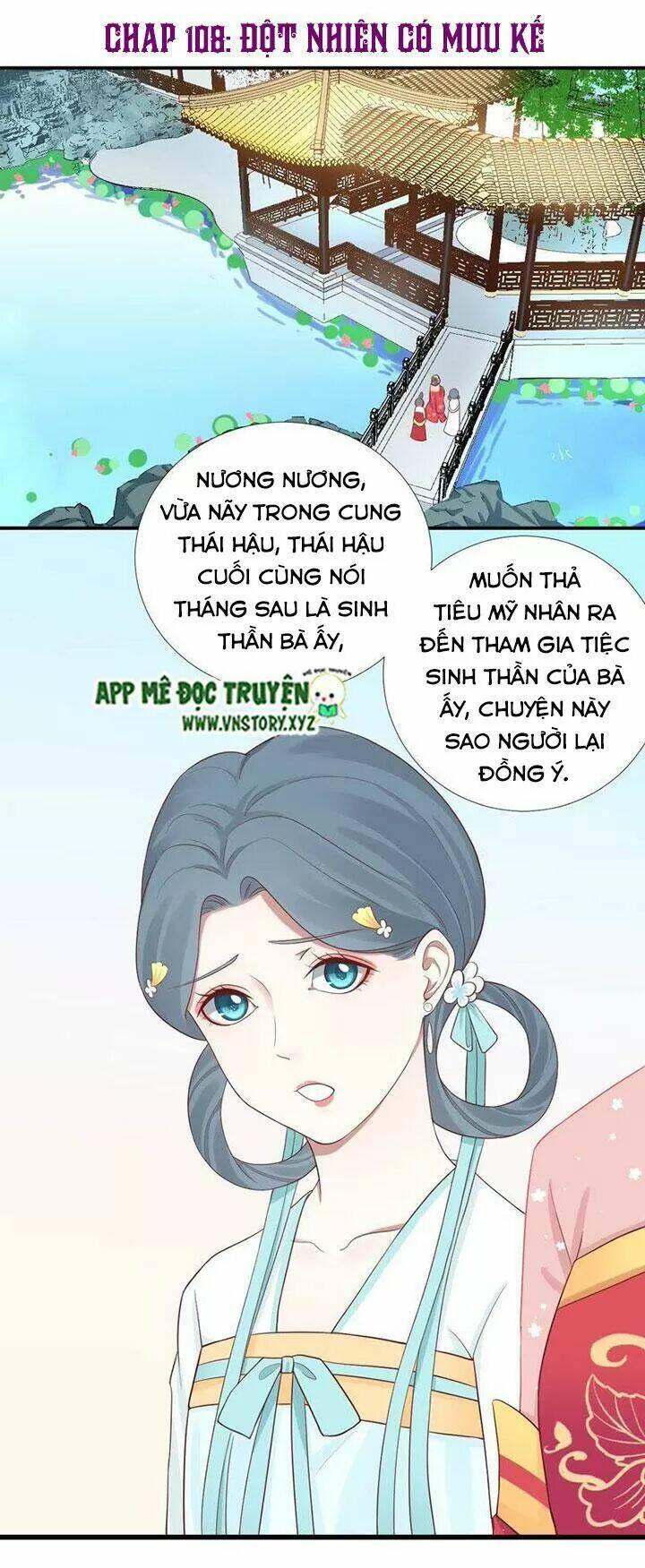 Hoàng Hậu Bận Lắm Chapter 108 - Trang 2