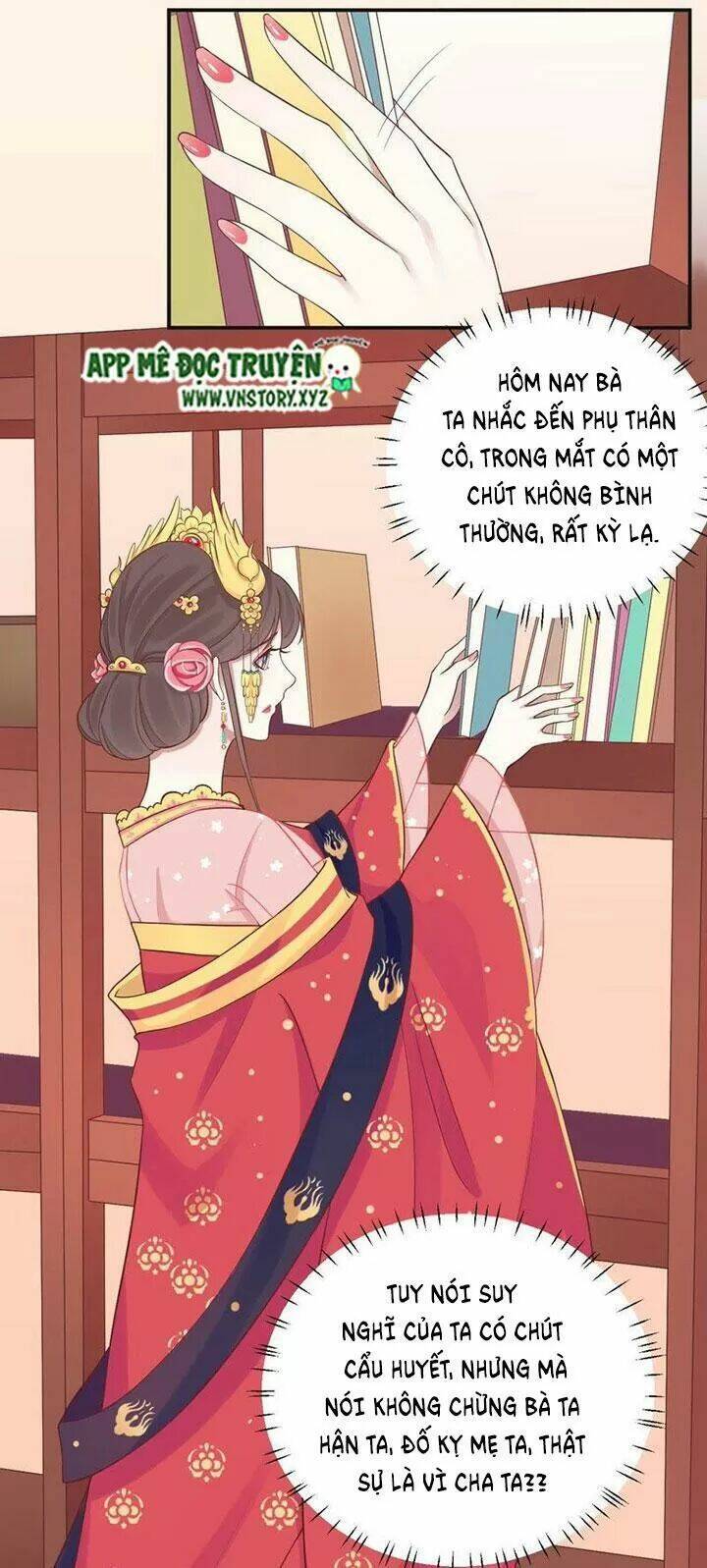 Hoàng Hậu Bận Lắm Chapter 108 - Trang 2