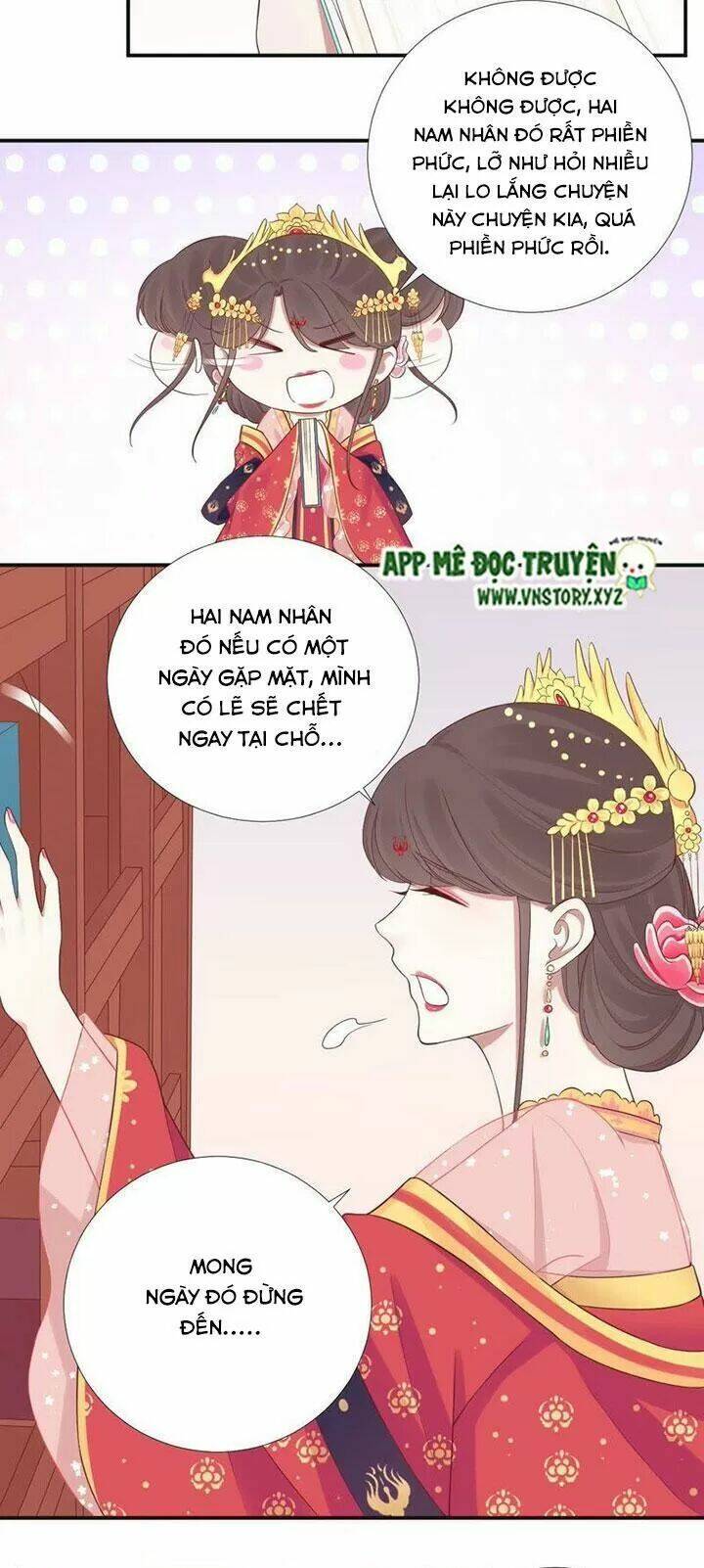 Hoàng Hậu Bận Lắm Chapter 108 - Trang 2